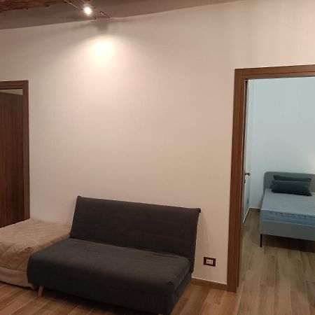 Vico Durazzo Apartment Genua Exteriör bild