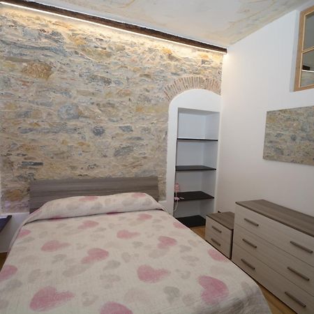 Vico Durazzo Apartment Genua Exteriör bild