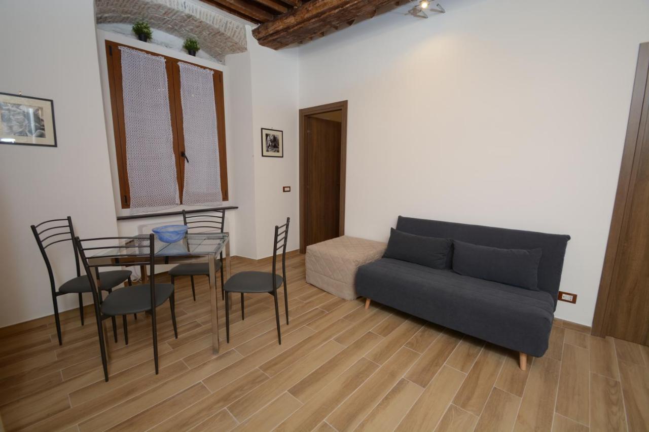 Vico Durazzo Apartment Genua Exteriör bild