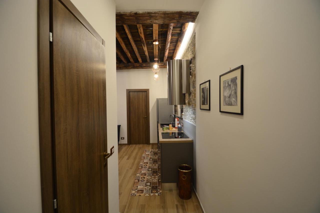 Vico Durazzo Apartment Genua Exteriör bild
