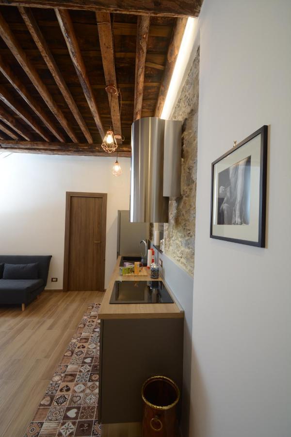 Vico Durazzo Apartment Genua Exteriör bild