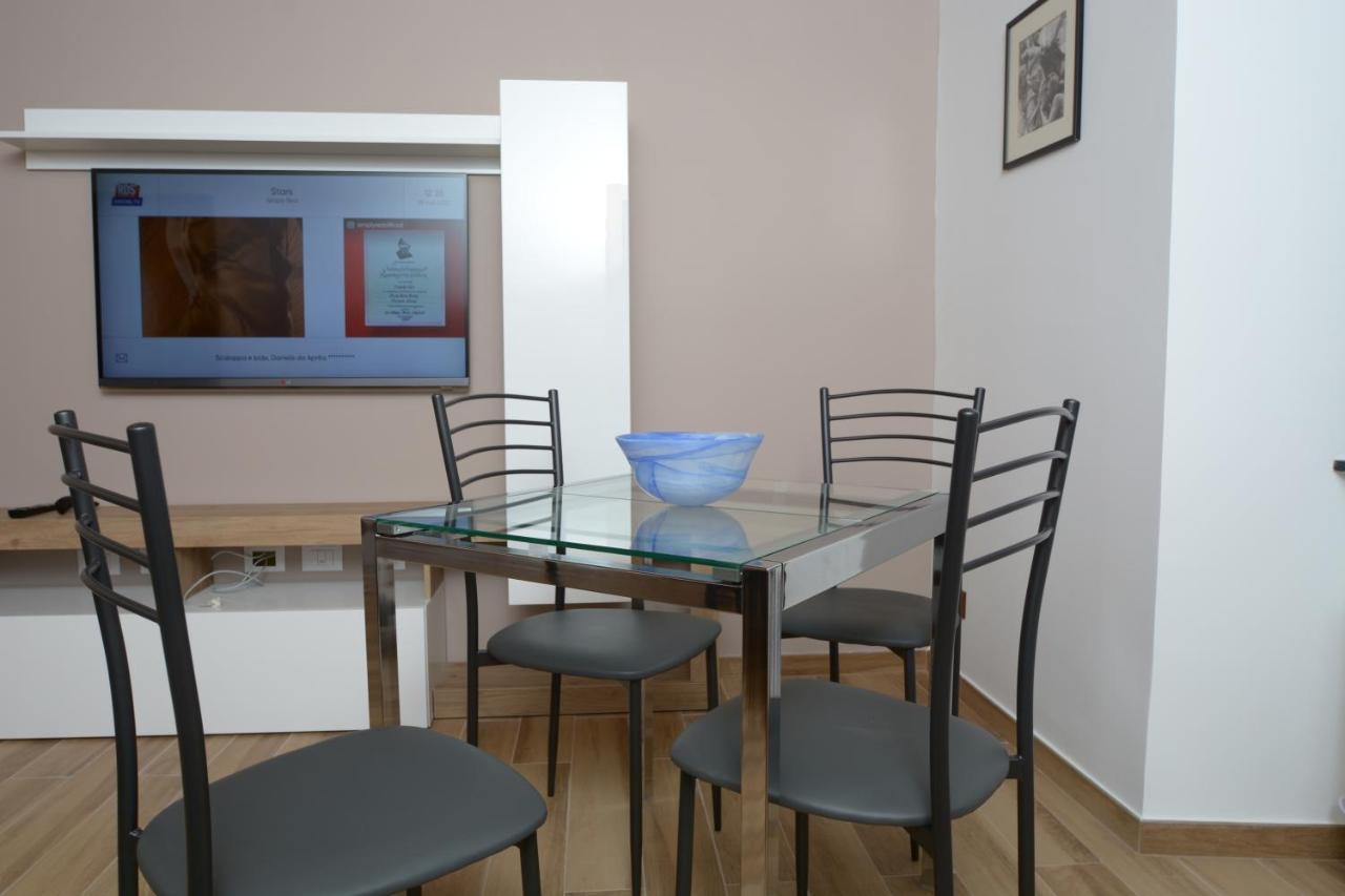 Vico Durazzo Apartment Genua Exteriör bild