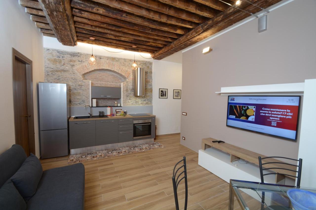 Vico Durazzo Apartment Genua Exteriör bild
