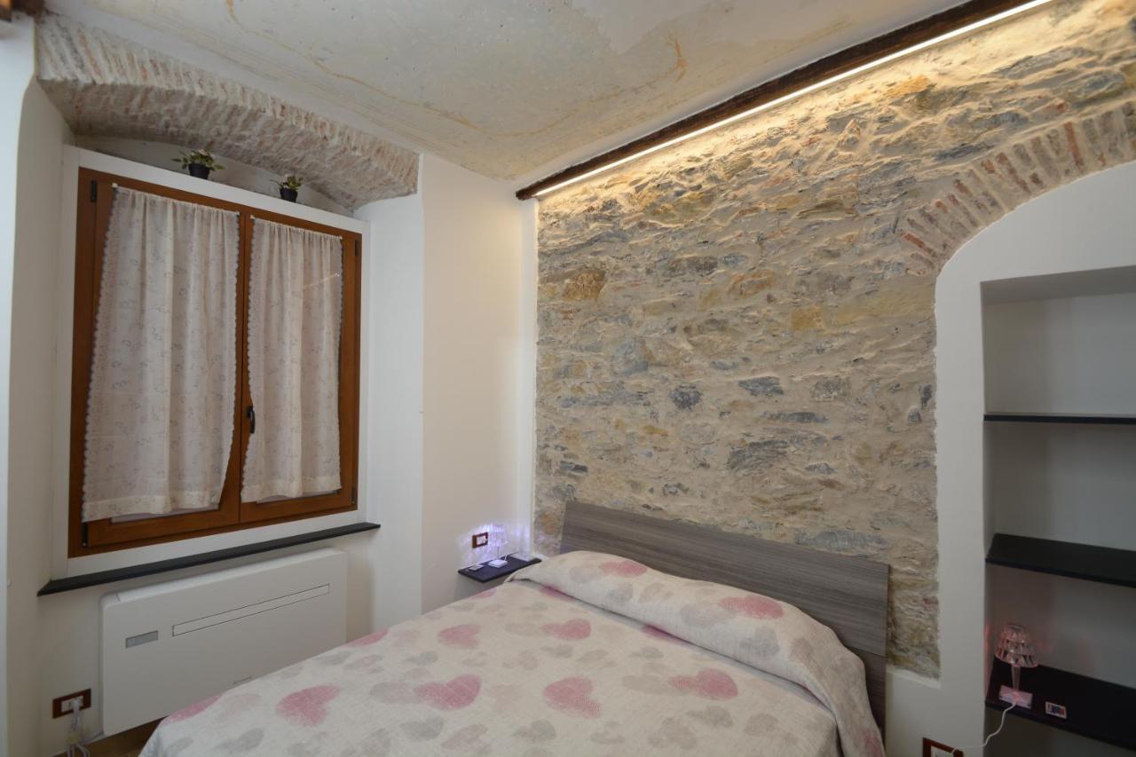 Vico Durazzo Apartment Genua Exteriör bild