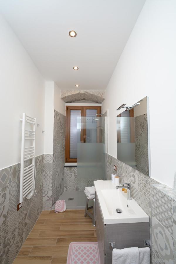 Vico Durazzo Apartment Genua Exteriör bild