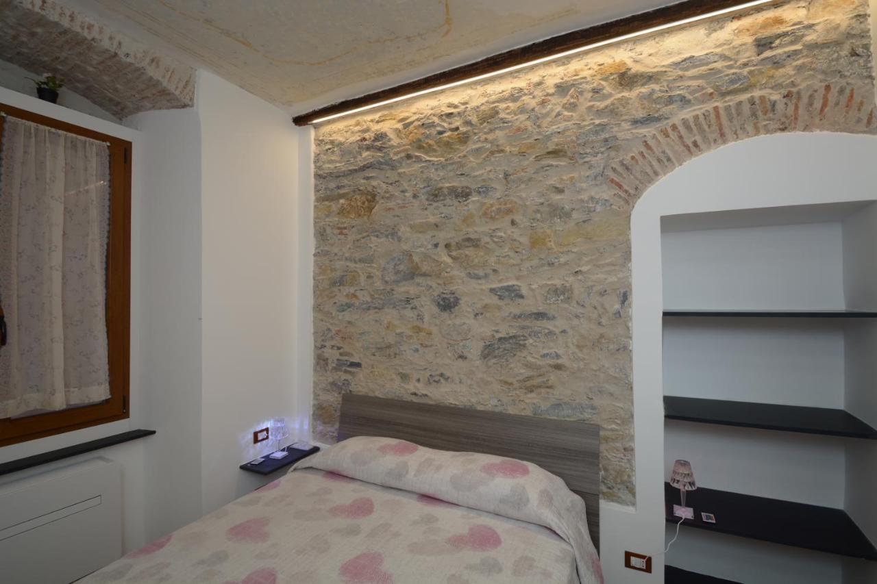 Vico Durazzo Apartment Genua Exteriör bild