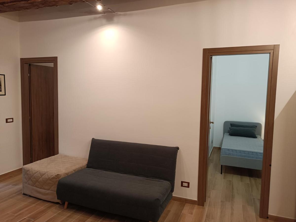 Vico Durazzo Apartment Genua Exteriör bild