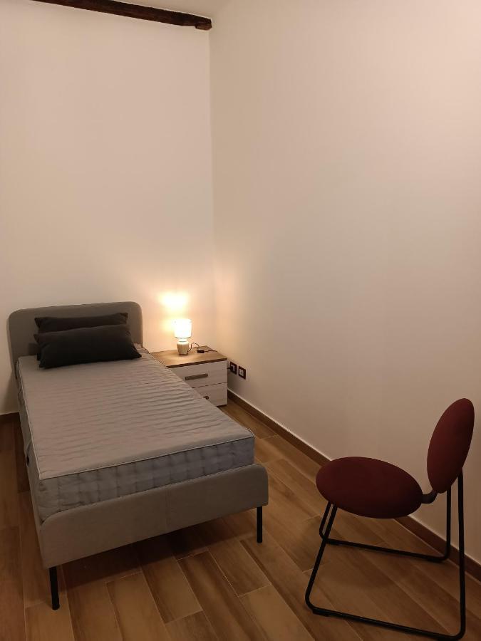 Vico Durazzo Apartment Genua Exteriör bild