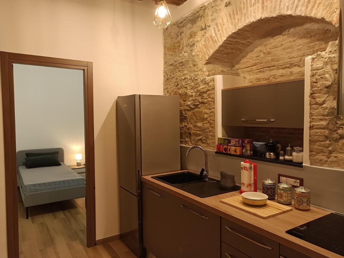 Vico Durazzo Apartment Genua Exteriör bild