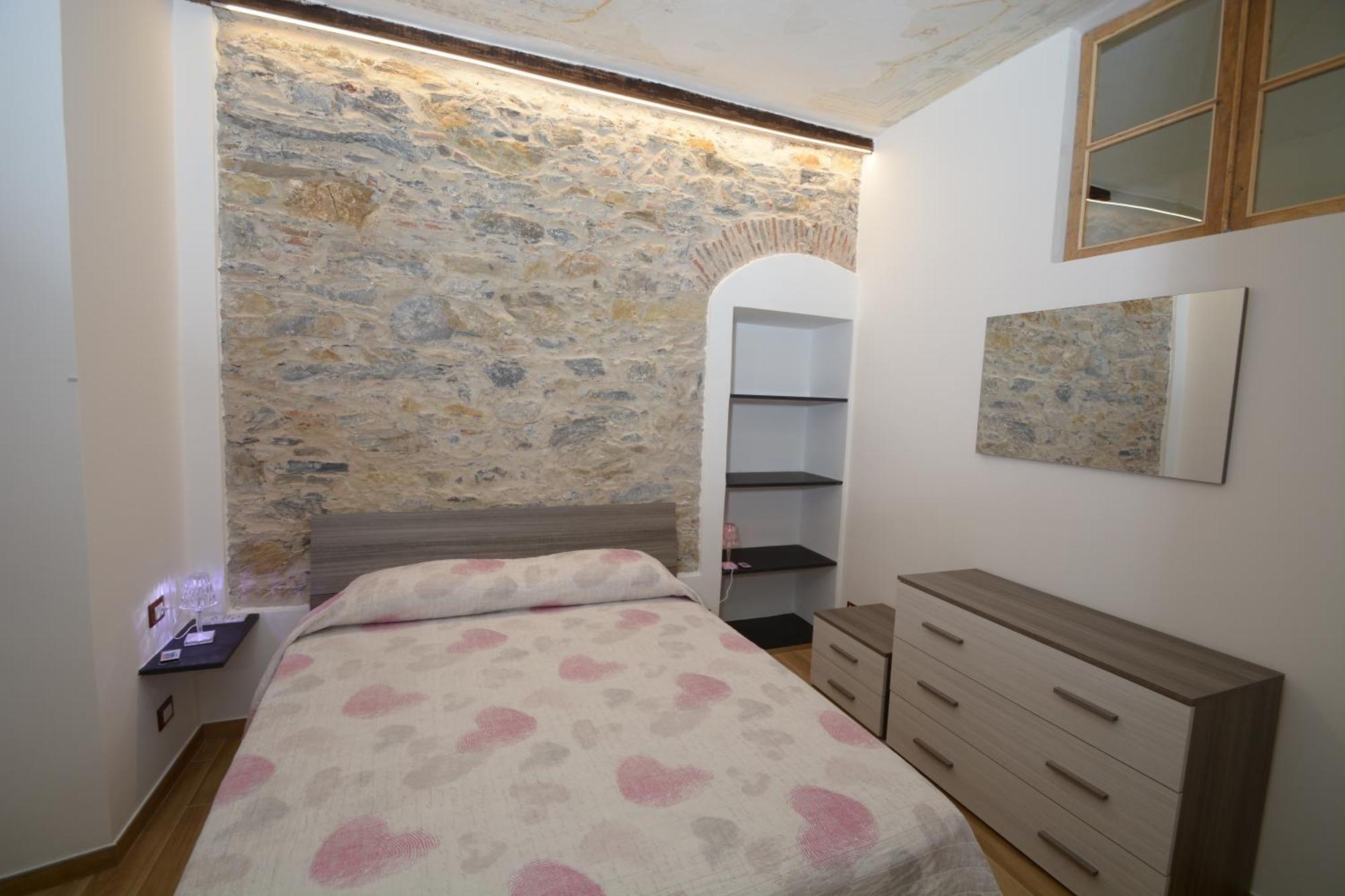Vico Durazzo Apartment Genua Exteriör bild